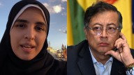 Joven de Gaza le envió un mensaje a Petro y el presidente respondió: “Sus palabras sanaron nuestras heridas”