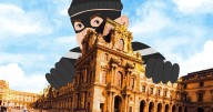 The Secret Weakness That Enabled Louvre Thieves to Pull Off Heist