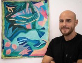 La Fábrica de Creación muestra el trabajo del artista residente Pablo Alcíbar