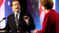 Ex-US Sen. John E. Sununu enters GOP primary race in New Hampshire for the seat he lost in 2008
