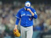 Inside Jays clubhouse after crushing walkoff loss