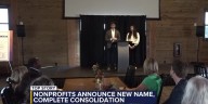 Nonprofits announce new name, complete consolidation