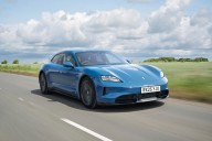 Porsche Taycan GTS Sport Turismo review: grace, space and pace