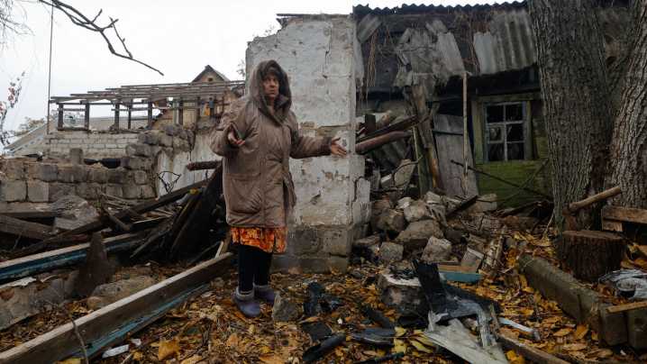 Guerra Ucrania - Rusia, en directo | Ministros de Energía del G7 condenan los ataques rusos contra el sistema energético de Ucrania