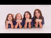 4 sisters diagnosed with rare brain condition: "Got to be kidding"