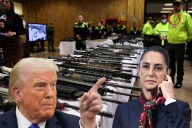 Trump afirma que los cárteles “gobiernan México”, pero elogia la administración de Claudia Sheinbaum