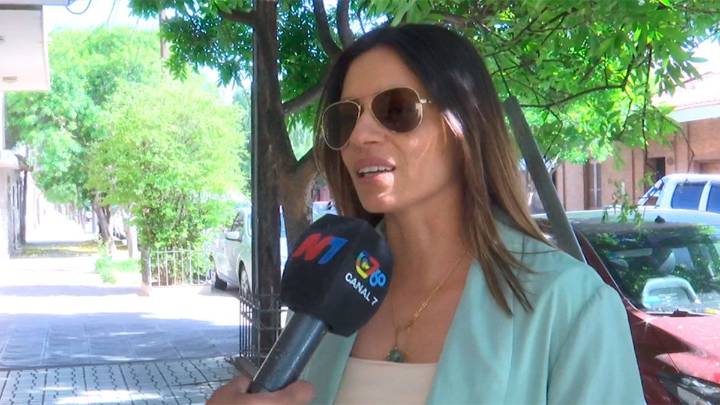 Silvina Delgado palpita el Maratón Aniversario del Diario EL LIBERAL