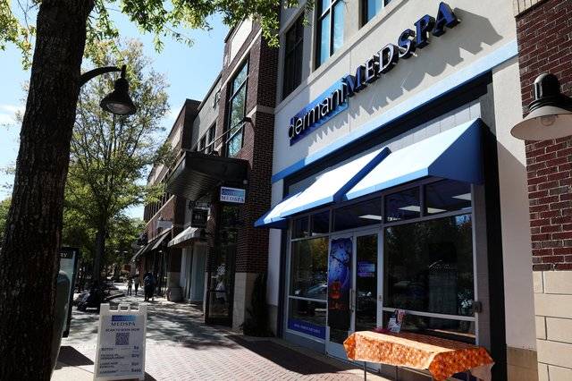 What new stores will be opening at The Collection