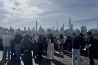 'Irreplaceable': NYC says goodbye to Met Museum rooftop before 5