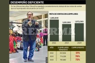 Planea Taibo regalar libros y en México... no vende