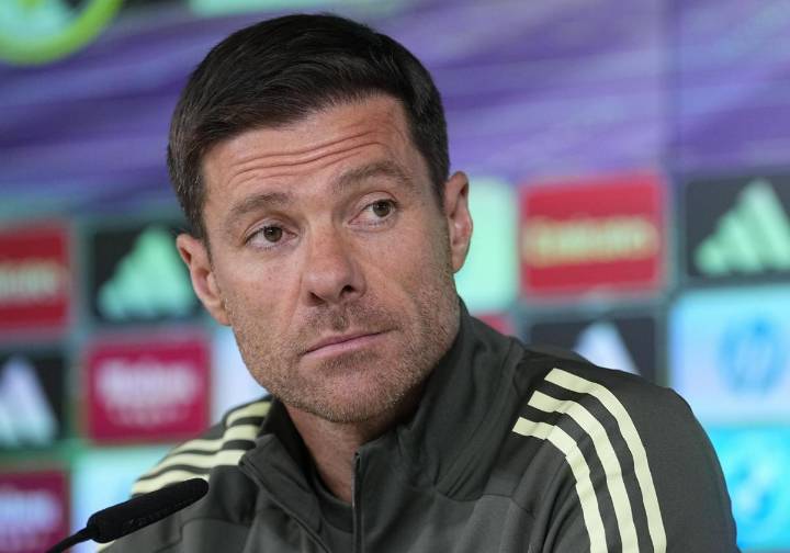 Xabi Alonso: «Nadie me ha dicho que no quiera jugar en alguna posición»