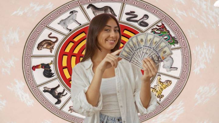 Suerte y fortuna esperan 3 signos del zodiaco chino del 20 al 26 de octubre