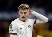 Chelsea: Can Liam Delap play against Tottenham after Carabao Cup red card?