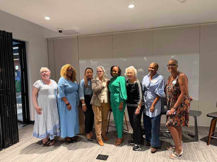 ‘You don’t need a pedigree’: DeKalb CEO and Clarkston mayor urge women to lead