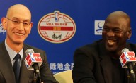 NBA commissioner Adam Silver announces controversial topic for Michael Jordan’s broadcast debut