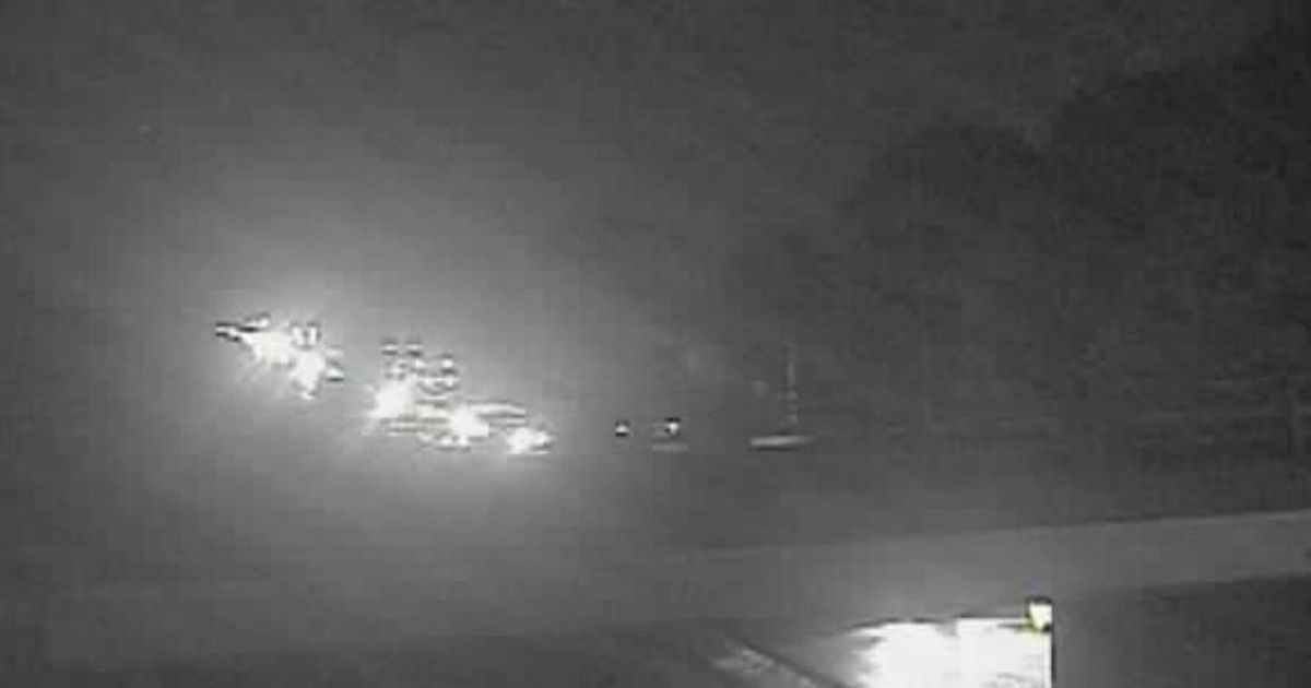 M6 traffic diversion route as 'serious' crash in Lancashire leaves motorway closed tonight