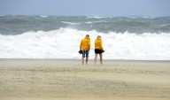 Nor’easter to hit Ocean City; emergency shelter opens