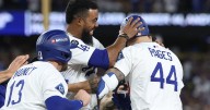 LA Dodgers move on to NLCS after beating Phillies in extra innings