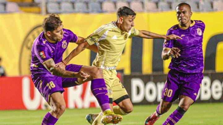 Cusco FC no pudo con Comerciantes Unidos en el Garcilaso