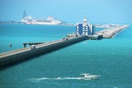 Autorizan continuar con los trabajos en el puerto de altura de Progreso