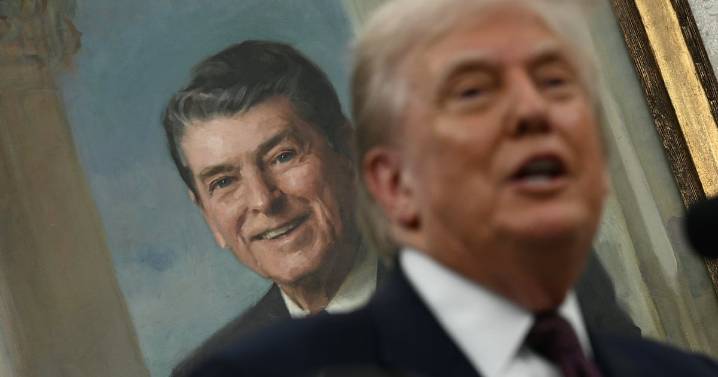 Ronald Reagan’s Daughter Patti Davis Tears Into Donald Trump’s ‘Heartbreaking’ White House Destruction