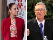 “Nunca hubo ningún acuerdo con Salinas Pliego”: Sheinbaum