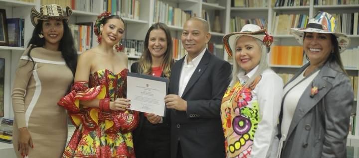 “Este encuentro nos permite compartir saberes y tradiciones”: Secretario de Cultura