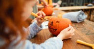 How pumpkin carving can actually help develop your child’s brain