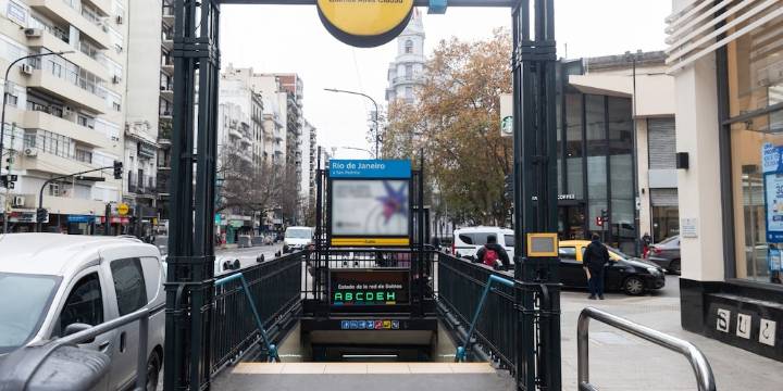 Subte: la estación Río de Janeiro de la línea A permanecerá cerrada durante 3 meses