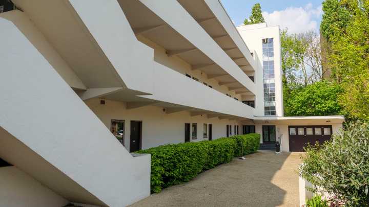A flat for sale in the building where Agatha Christie lived, and it's both the most interesting and most affordable home for sale in Hampstead today