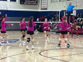 Progression continues for Mahar girls volleyball in straight
