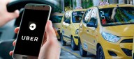 84% de los taxistas asegura haber mejorado sus servicios por aplicaciones como Uber