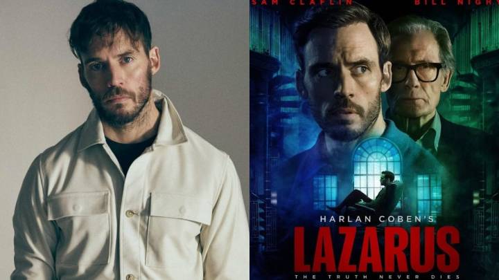 Sam Claflin On Lazarus And His Wish To Work In India: ‘I Need To Experience It In All Its Glory’