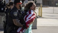 11 arrested at Broadview ICE facility during latest protests