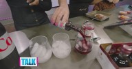 The Kalimotxo and easy apple pies