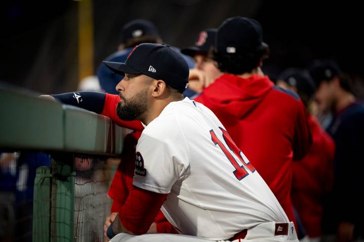 Red Sox roster: Two veterans elect free agency after cameos with Boston in 2025