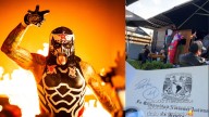 WWE: Aficionada logra que Penta Zero Miedo firme su título universitario