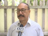 Former FS Shringla hails telecon between PM Modi, President Trump