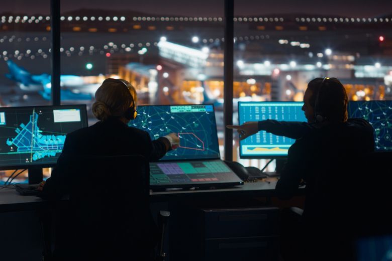 How air traffic controllers navigate through government shutdown