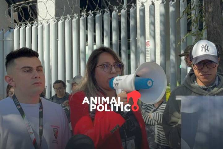 Trabajadores del PJF cierran accesos a juzgados y tribunales en 14 estados