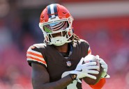 Browns receivers are struggling, and these numbers show just how much