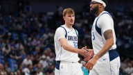 Mavericks’ Cooper Flagg rejects ‘savior’ label before season begins