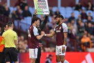 Aston Villa's Tyrone Mings targeting injury return after October international break