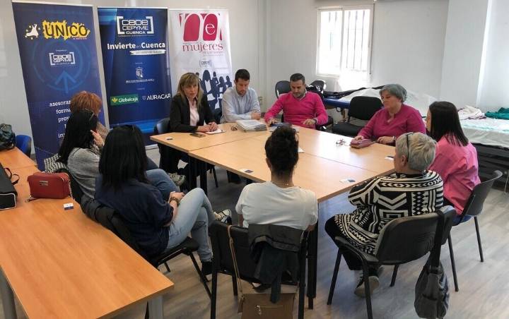 La Asociación de Empresarias reivindica a la mujer rural