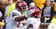 Saturday's Top 25 roundup: Alabama beats No. 14 Missouri