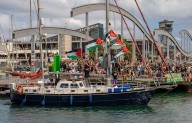 México solicita apoyo consular a Israel frente a detención de Flotilla Sumud