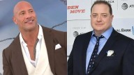 Dwayne Johnson recalls meeting Brendan Fraser for the first time