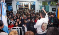 Fuerza Patria ratificó su compromiso con Tierra del Fuego