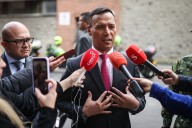 Colombia no descarta misión de paz en Palestina, pero decisión es presidencial