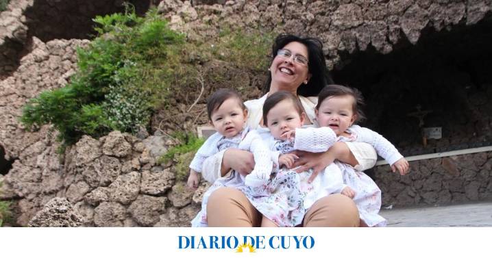 La mujer que batalló contra la muerte para cumplir el sueño de  ser mamá y que, con su historia, alienta a otras a no bajar los brazos